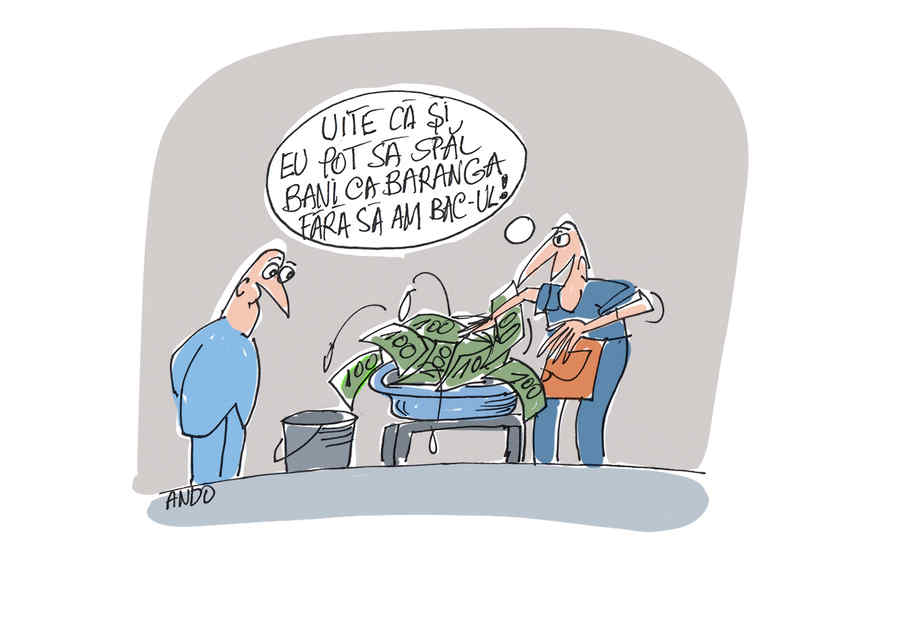 Modelul „Baranga“