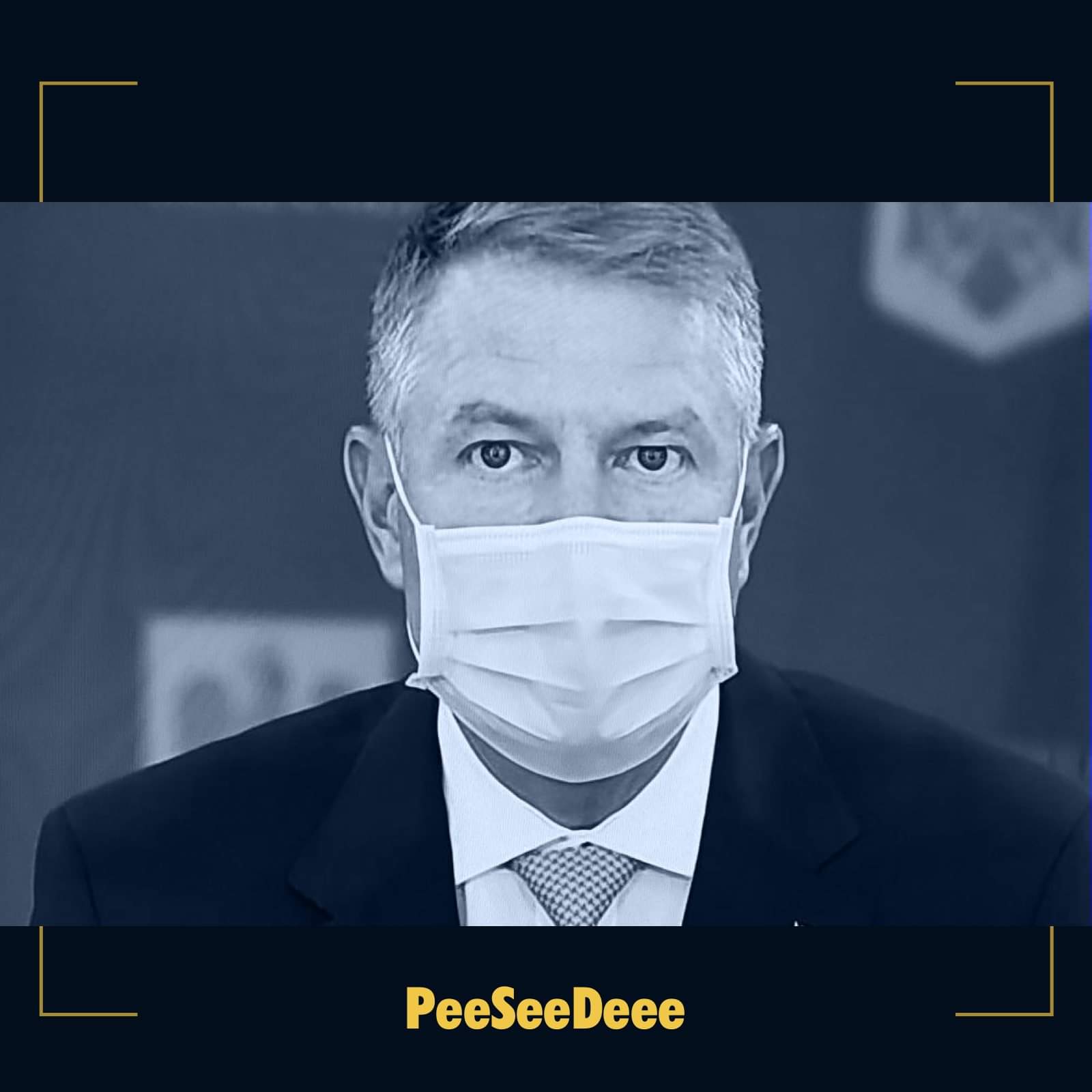 (VIDEO) Iohannis sau fiecare cu ce-l doare!