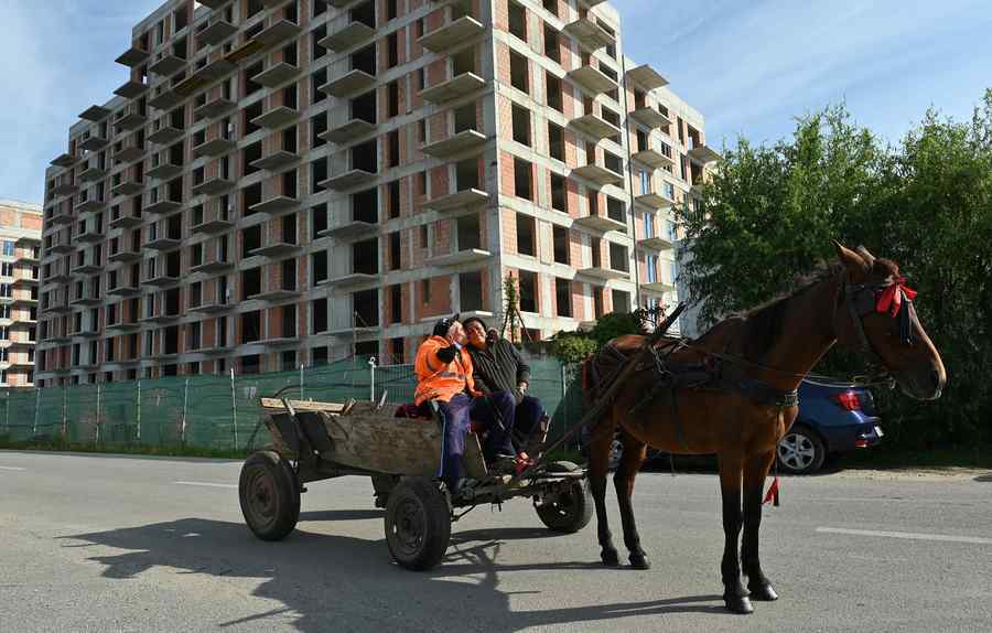 Prima casă, ultima căruță