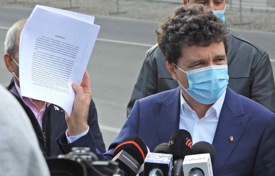 Banii Capitalei – cea mai nouă încăierare în coaliție