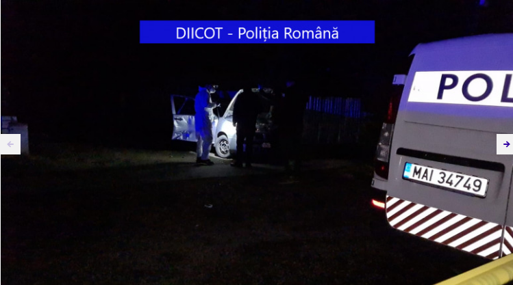 Atac ca-n filme dejucat