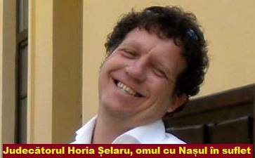 Fostul procuror Horia Șelaru, scos din completul „Caselor lui Iohannis”