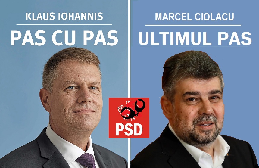 Marcel Ciolacu lucrează și el la o carte: „Ultimul pas”