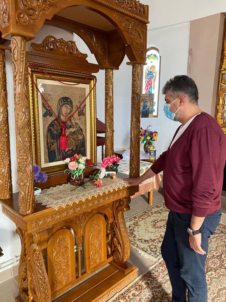 Marcel Ciolacu nu-și mai încape în piele de bucurie: „Pentru toţi românii”