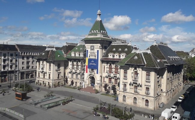 Cod roșu de coronavirus în capitala Olteniei