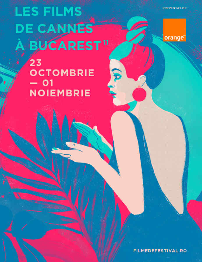 A început Les Films de Cannes à Bucarest