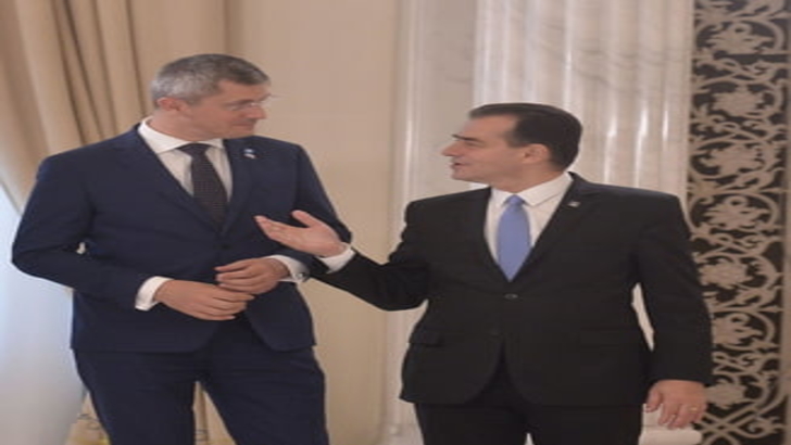 BREAKING NEWS Ludovic Orban joacă din nou în filmul „Premierul meu”