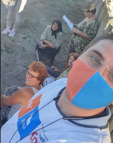 „Rasistule, xenofobule”: Cum se mai ceartă USR-iștii între ei pe funcții