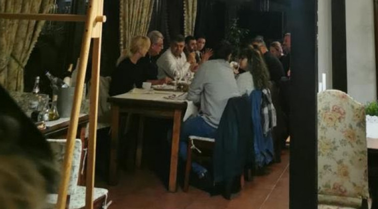 Marcel Ciolacu a plătit: Cu toţii am achitat