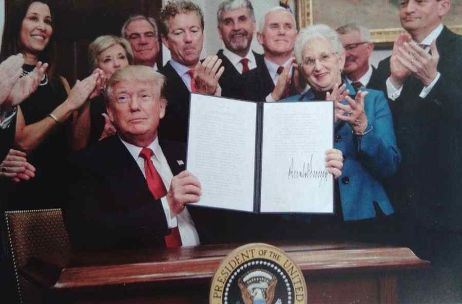 Victorie majoră pentru Trump în Senat