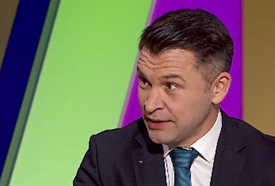 Ionuț Stroe, despre rotativă