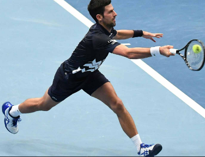 Djokovic pipăie recordul: Egalul lui Pete Sampras