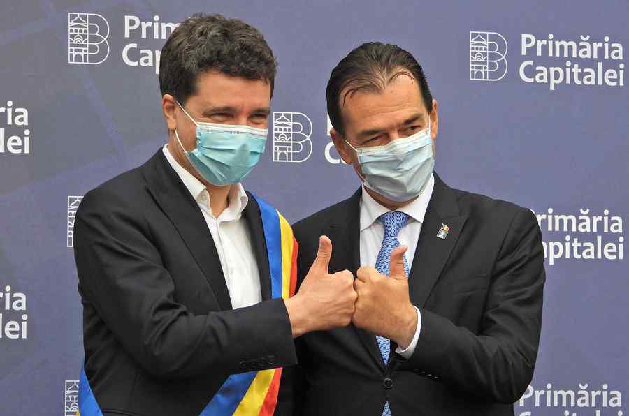 Orban riscă o plângere penală după ce s-a scăpat că a sabotat-o pe Firea