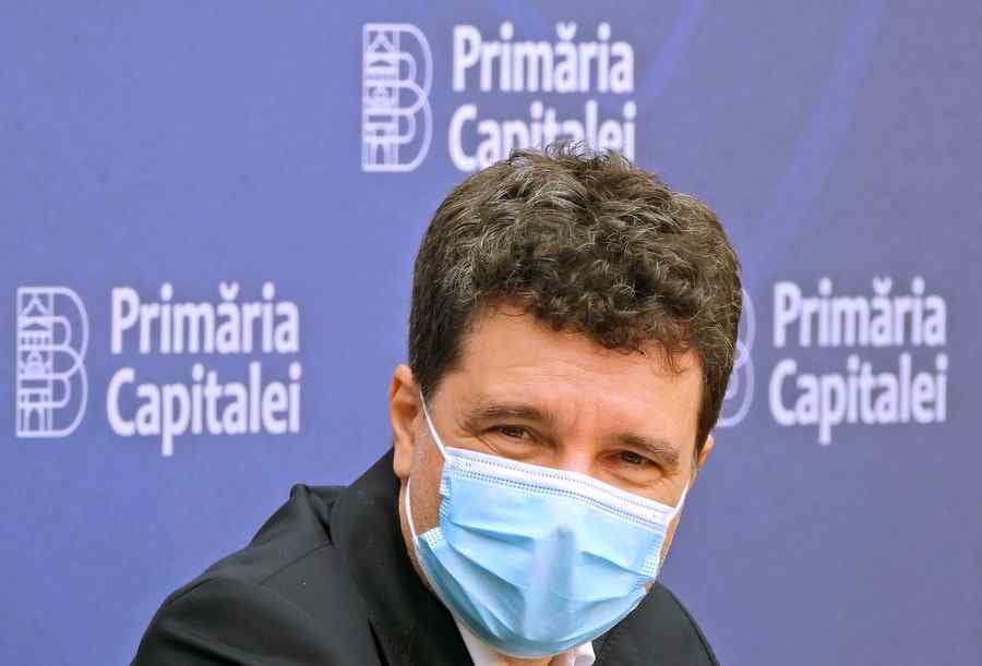 Nicuşor Dan contra Toni Greblă