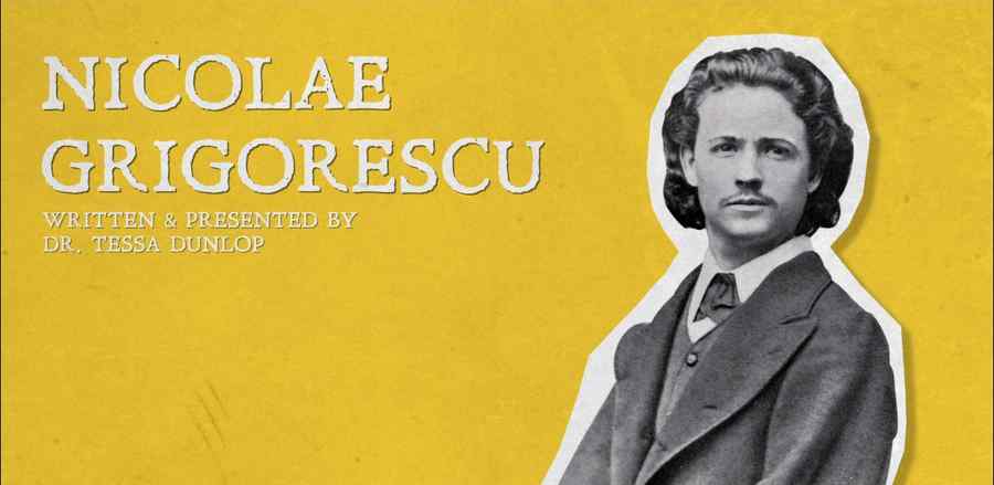 Britanicii îl cunosc pe Nicolae Grigorescu, la Who Is Romania