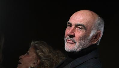 A murit actorul Sean Connery