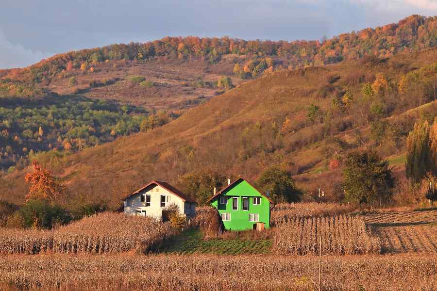 Toamnă de vis în Maramureș (fotoreportaj)