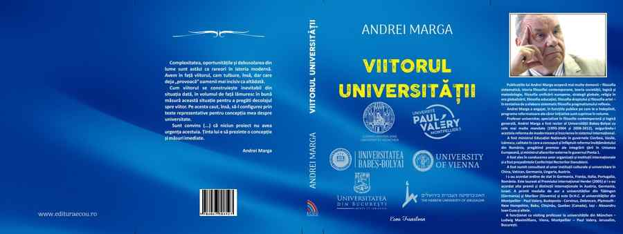 Andrei Marga: Viitorul universității