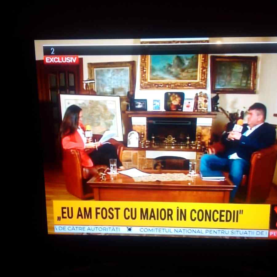 Operațiunea de spălare a generalului Gabriel Oprea