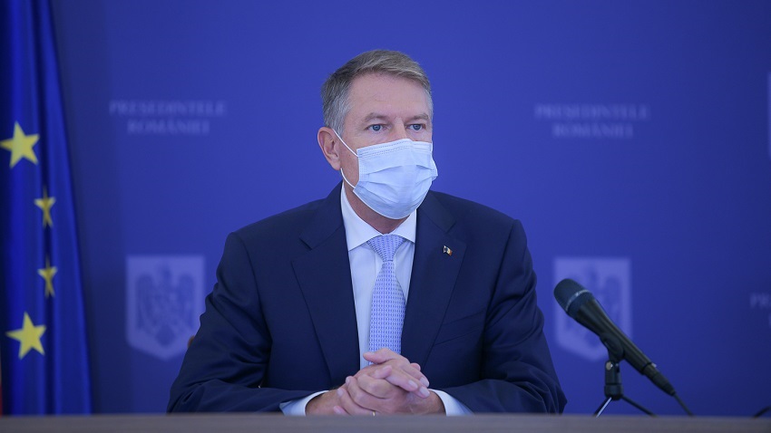 Ce n-a zis președintele despre vaccinurile pentru români