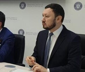 Schimb de ştafetă la Ministerul Mediului