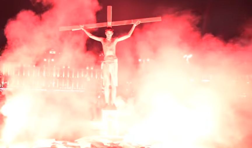 Protest inedit în Rusia lui Putin