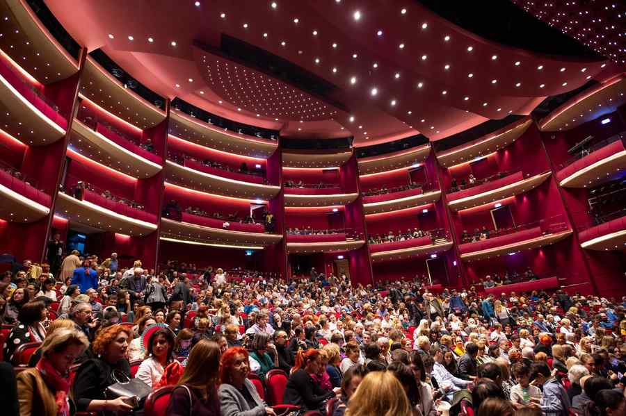 Festivalul Național de Teatru: FNT 30 / FNT ALTFEL în format multimedia