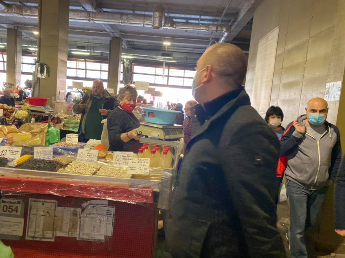 Rata inflației a scăzut, dar prețurile au crescut