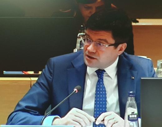 USR Iași: Nașu’ Costel Alexe își pune finul vicepreședinte
