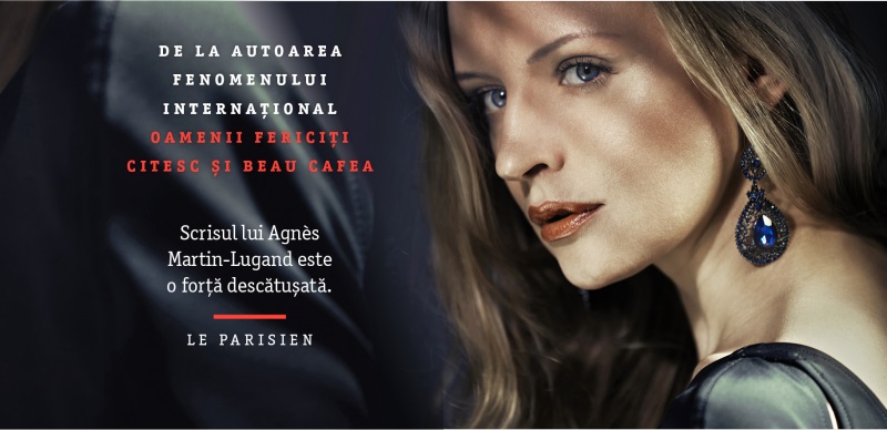 Găsește puterea să mergi mai departe, la Editura Trei