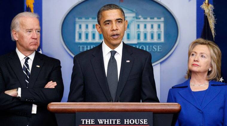 Cine a pus la cale lovitura împotriva lui Biden