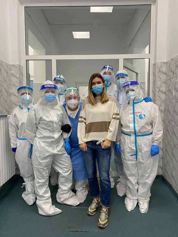 Noi detalii! Ce-a pățit Simona Halep cu coronavirusul