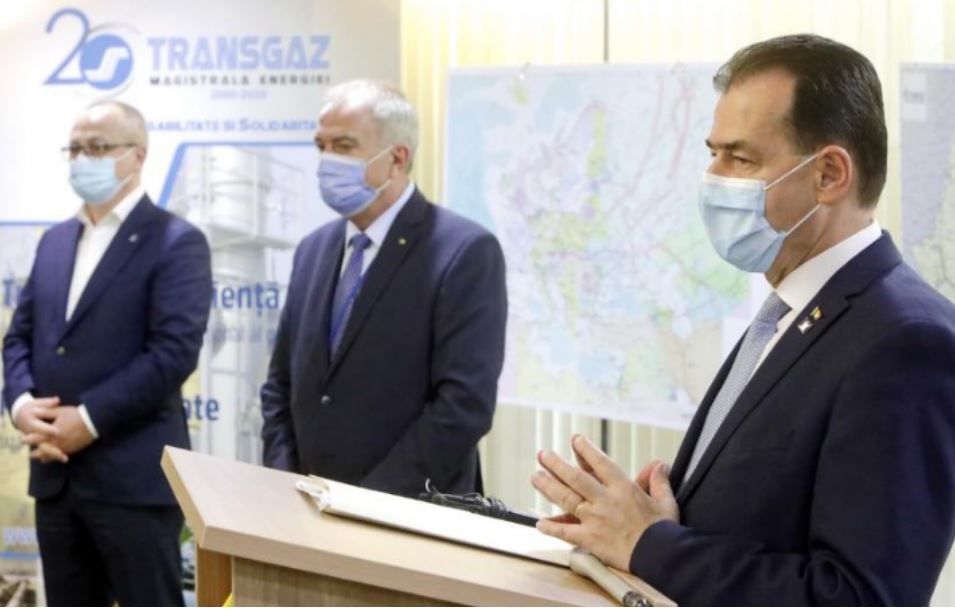 Cum s-a facut gazoductul BRUA și ce înseamnă el