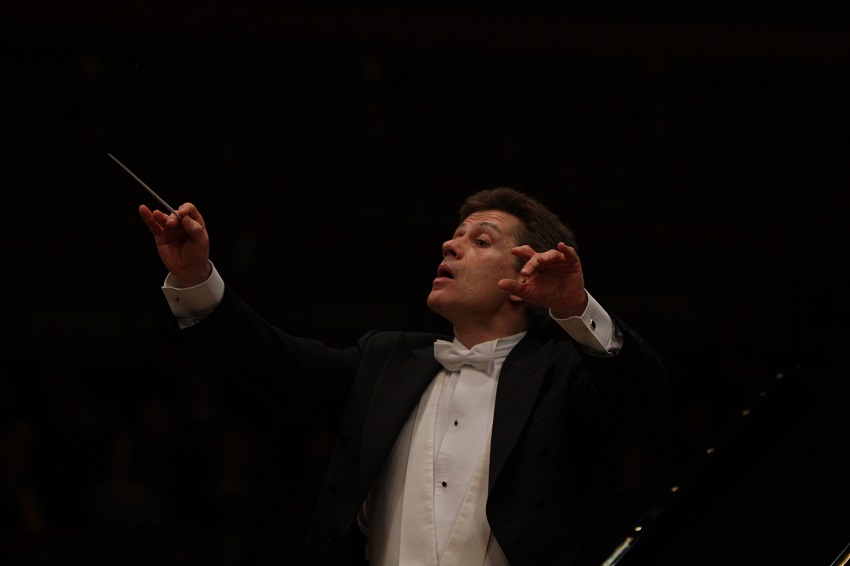 „Simfonia Alpilor”, la Filarmonica „George Enescu