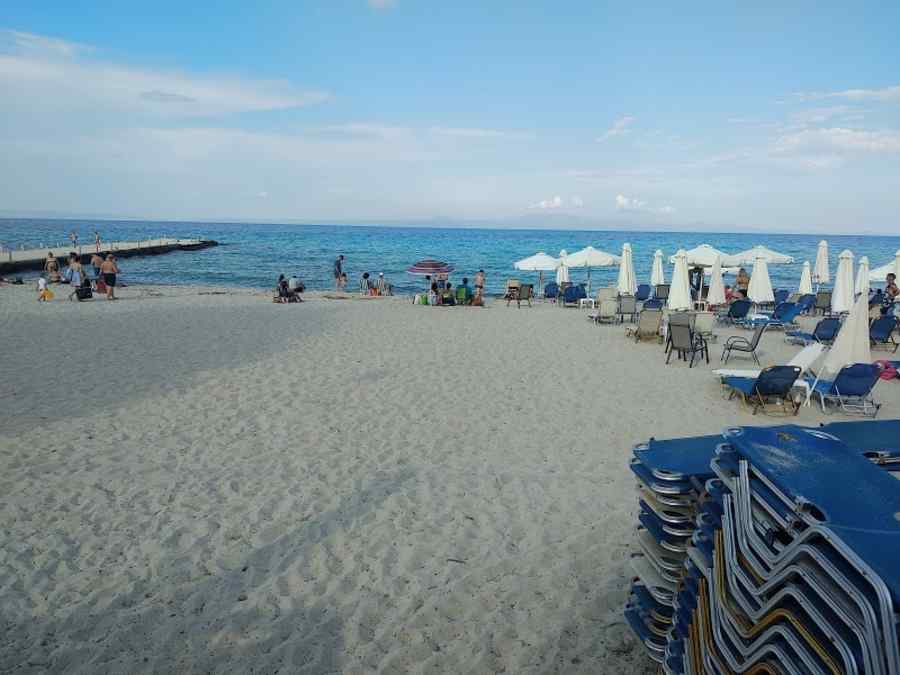 Vremea în Grecia: Între 43°C și grindină