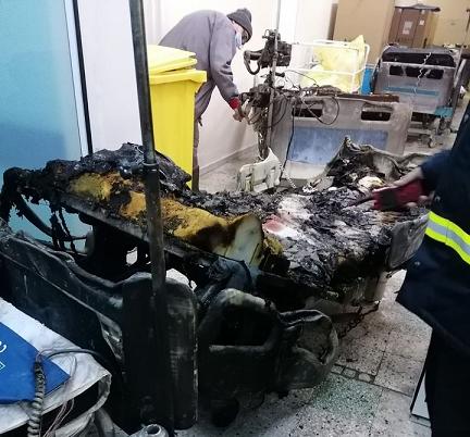 România sub cenușă