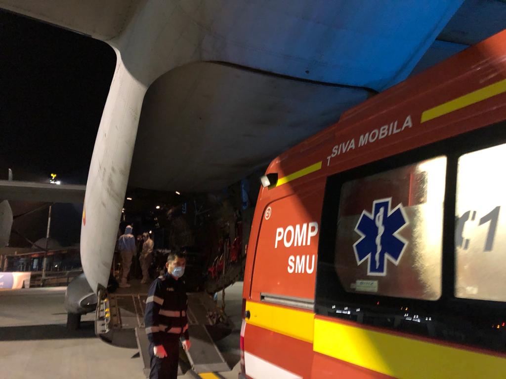 Soția medicului erou: „Era siderat de ceea ce văzuse acolo”