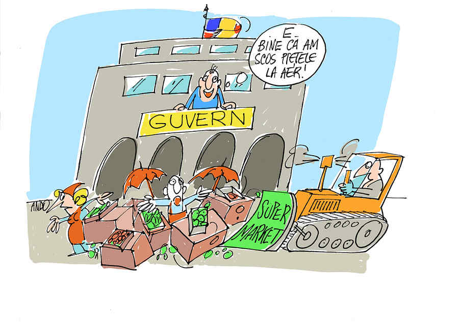 Soluție guvernamentală