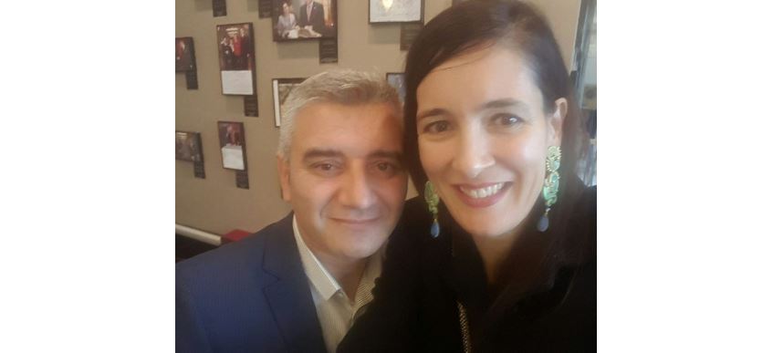 Clotilde, reacție în cazul consilierului
