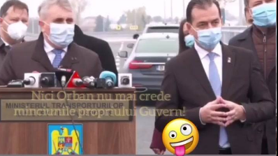 „Bietul Lucovid, nici el nu mai suporta minciunile”