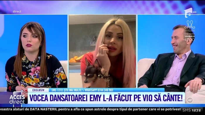 De la Acces Direct la DSP, via Vulpița