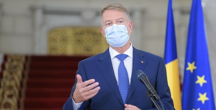 Iohannis: Reanalizarea legilor justiției nu mai poate fi amânată