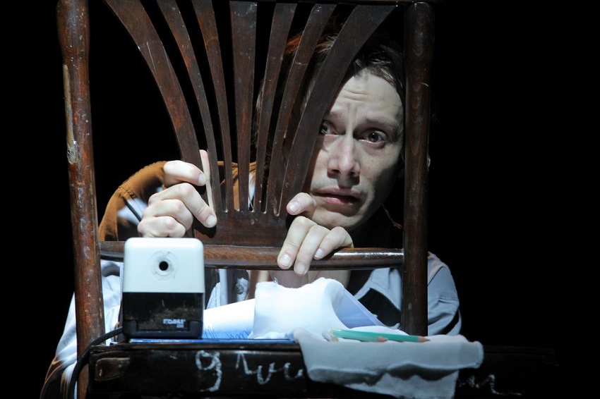 „Însemnările unui nebun”, la FNT 2020