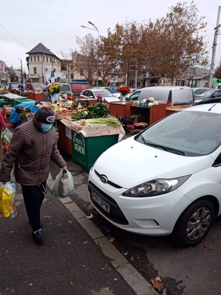 „O săptămână de umilință și pericol de îmbolnăvire pentru sute de mii de oameni”. Și niciun semn!