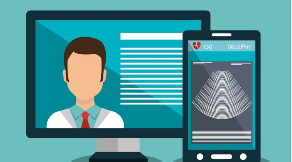 O consultație din patru, prin telemedicină