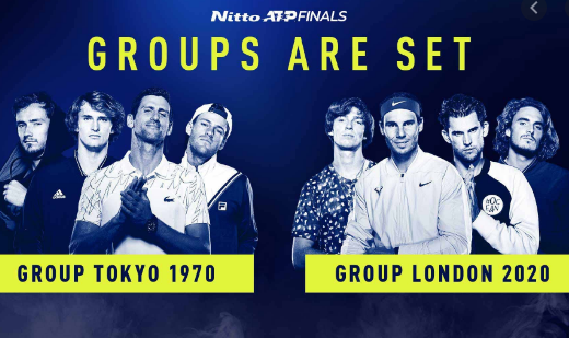 Finala Turneului Campionilor: Și fără Nadal!