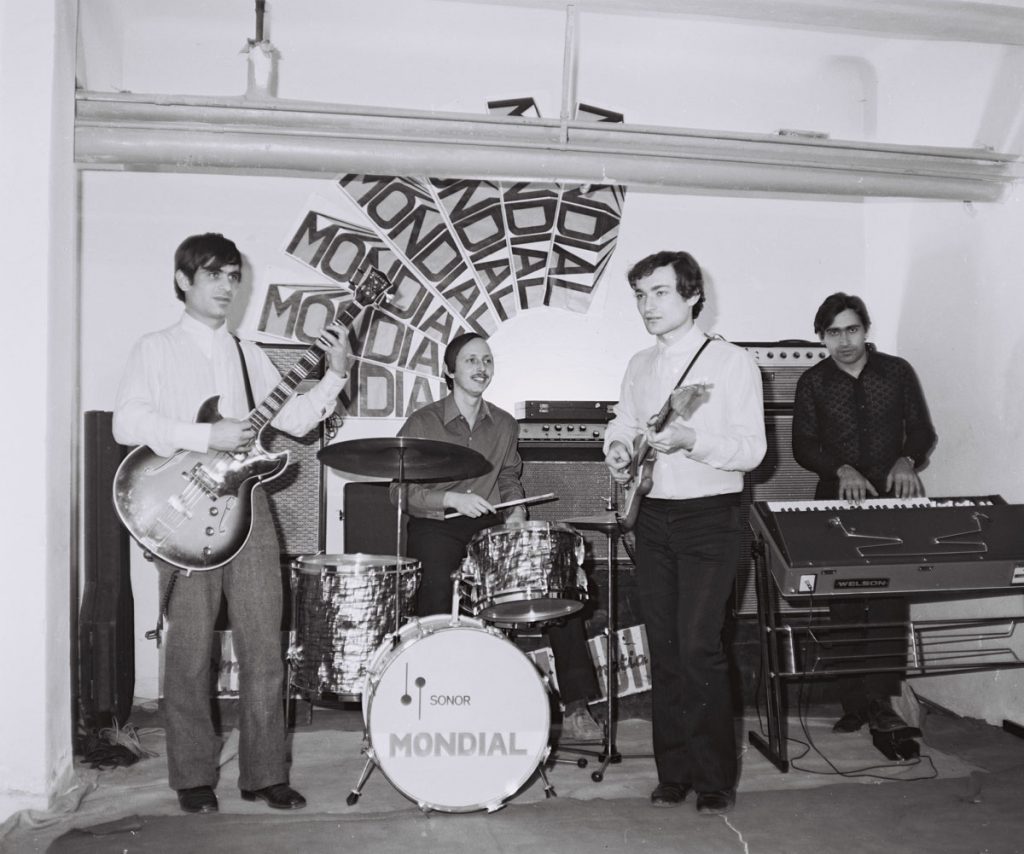 Muzeul Rock – Parteneriat cu CNSAS