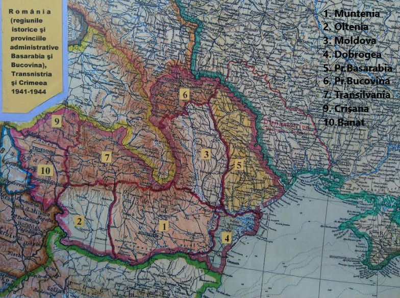 Gloria & Miseria Romaniae (III) – 23 noiembrie 1940