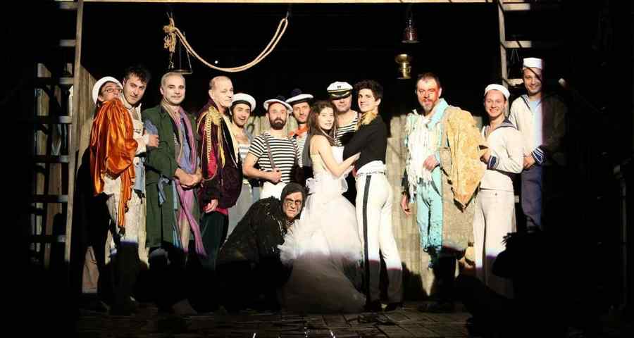 TNB în FNT, via online, cu creații de înalt nivel artistic