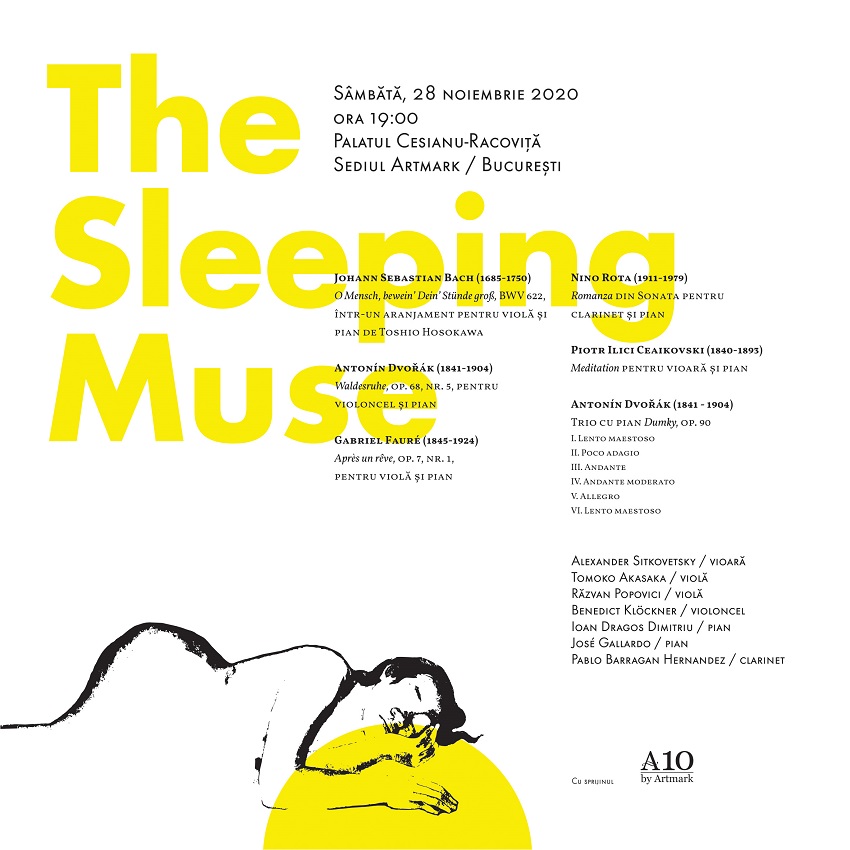 Festivalul SoNoRo „Pasărea Măiastră” continuă